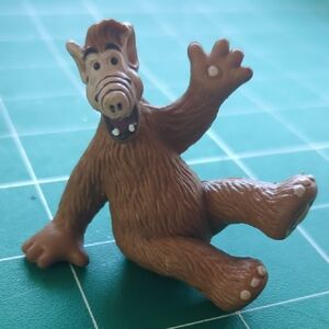 Russ Alf Alien Figurine Vintage 1988